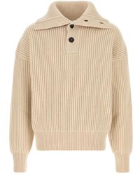 McQueen - Cashmere Knitwear - Lyst