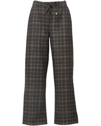 Max Mara - Jogging Wijde Broek - Lyst