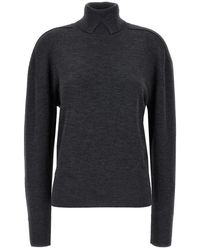 Burberry - Turtlenecks - Lyst