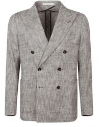 Tagliatore - Jassen ,Bruin Jassen Bruin - Lyst