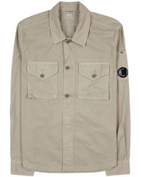 C.P. Company - Light Jackets - Lyst
