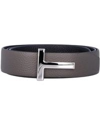 Tom Ford - Reversible T Gürtel 30 M - Lyst