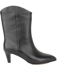 Linda Baumann - Cowboy & Biker Boots - Lyst