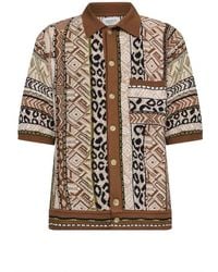 Laneus - Cardigans - Lyst