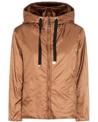 Max Mara - Greenh Imbottito Corto - Lyst