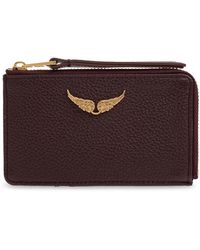 Zadig & Voltaire - Wallets & Cardholders - Lyst