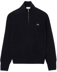 Lacoste - Camisetas Azules - Lyst