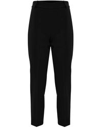 Kocca - Straight Trousers - Lyst