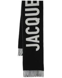 Jacquemus - Winter Scarves - Lyst