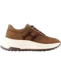 Hogan - H669 Allacciato H Sneakers - Lyst