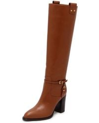 Lella Baldi - Heeled Boots - Lyst