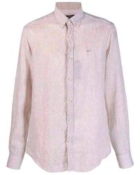 Paul & Shark - Lässiges Hemd - Lyst