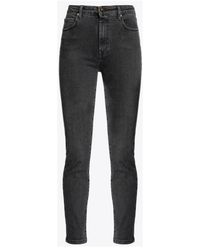 Pinko - Slim-Fit Jeans - Lyst
