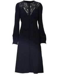 N°21 - Midi Dresses - Lyst