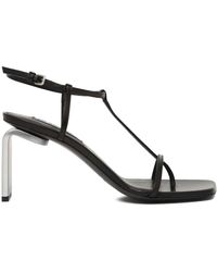 Jil Sander - High Heel Sandals - Lyst
