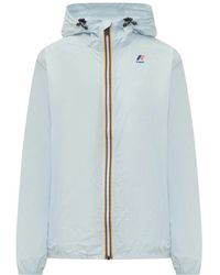 K-Way - Light Jackets - Lyst