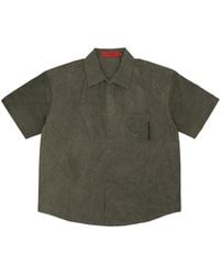 Acupuncture - Short Sleeve Shirts - Lyst