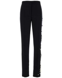Dries Van Noten - Slim-Fit Trousers - Lyst