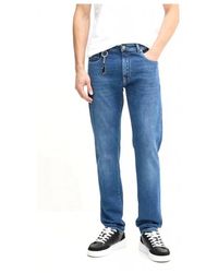 Paul & Shark - Straight Fit Jeans - Lyst