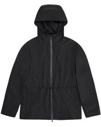Rains - Suva Hardshell String W Jacke W3 - Lyst