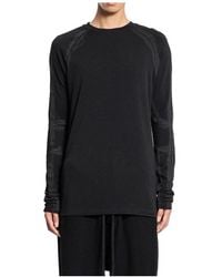 Thom Krom - Long Sleeve Tops - Lyst