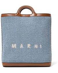 Marni - Tote bags - Lyst
