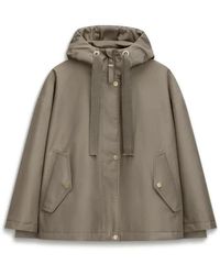 G Lab - Jassen ,Bruin ,Rosie Jacket - Lyst