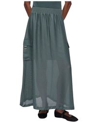 Liu Jo - Maxi Skirts - Lyst