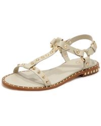 Ash - Patsy Flat Sandal - Lyst