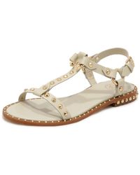 Ash - Patsy Flat Sandal - Lyst