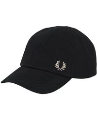 Fred Perry - Accessories > hats > caps - Lyst