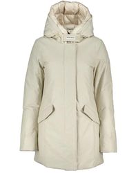 Woolrich - Parka arctic di lusso per donne - Lyst