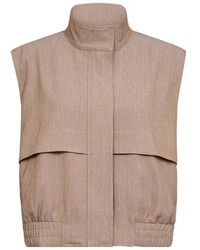 co'couture - Vests - Lyst
