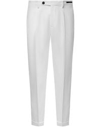 Michael Coal - Broeken ,Wit ,Pantalone Tk America Pence Mc-Frederick - Lyst