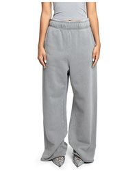 Entire studios - Wide Trousers - Lyst