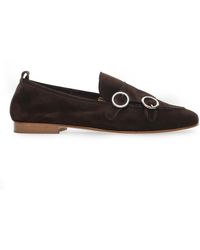 Sangiorgio - Loafers - Lyst