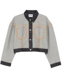 Moschino - Light Jackets - Lyst