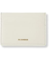 Jil Sander - Wallets & Cardholders - Lyst