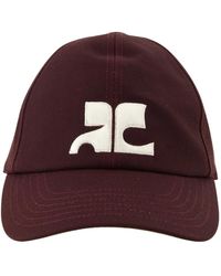 Courreges - Hats & Caps - Lyst