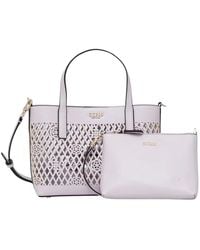 Guess - Letty Mini Tote - Lyst