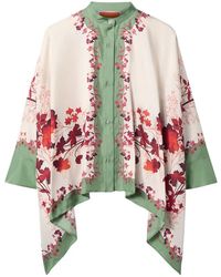 La DoubleJ - Overhemden ,Veelkleurig ,Foulard Shirt - Lyst