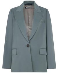 Peserico - Blazers - Lyst