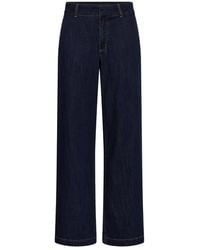 Kaffe - Weite Hose - Lyst