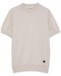 Roy Rogers - Round-Neck Knitwear - Lyst