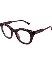 Chloé - Glasses - Lyst