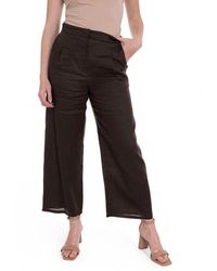 Max Mara - Weite Bequeme Hose - Lyst