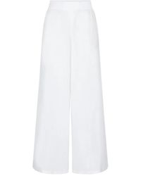 DRYKORN - Wide Trousers - Lyst