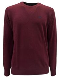 La Martina - Round-Neck Knitwear - Lyst