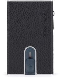 Piquadro - Wallets & Cardholders - Lyst