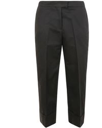 PT Torino - Straight Trousers - Lyst